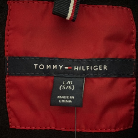 Tommy Hilfiger winter coat - Picture 3 of 4